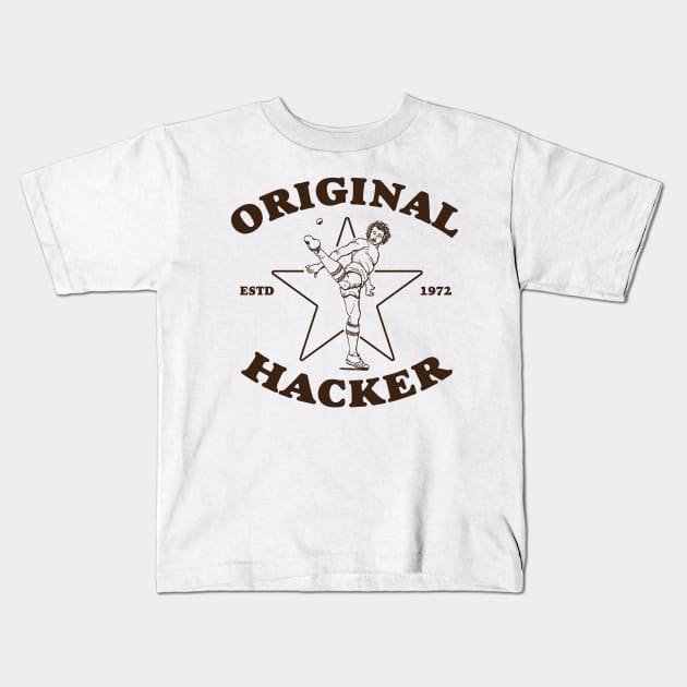 Original Hacker Kids T-Shirt by Sean-Chinery